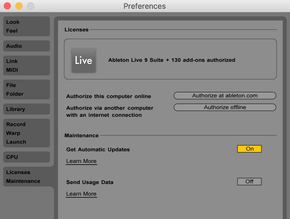 how to authorize ableton live 9 crack windows